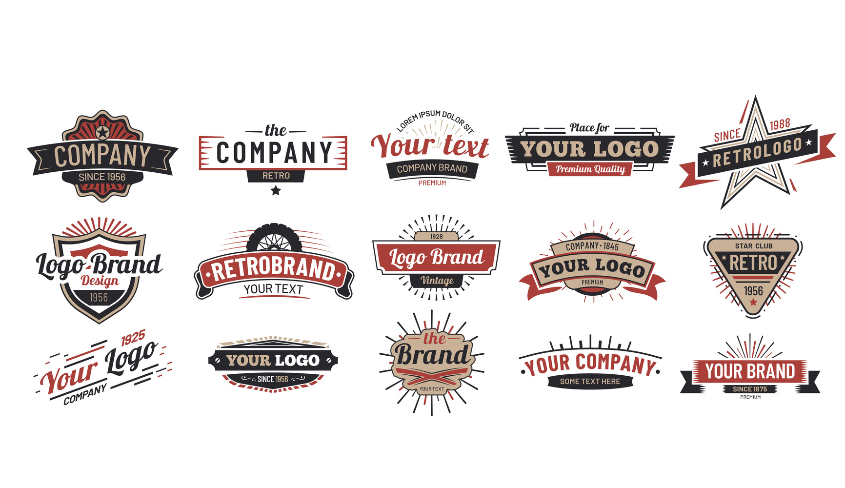Brand Logo Examples: Some Well-Designed and Bad-Designed Examples