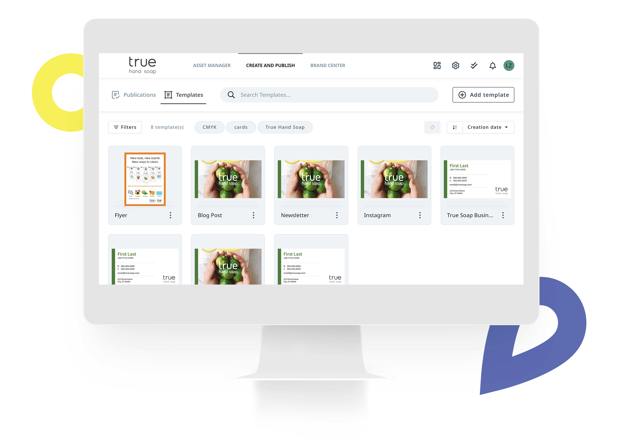 Create & Publish - Brand Asset Management Software for Organizations