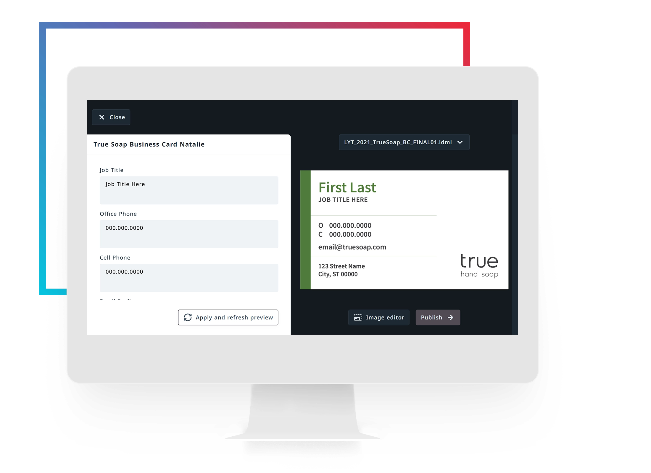 Create & Publish - Brand Asset Management Software for Organizations