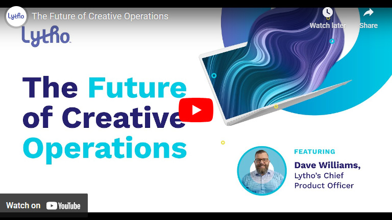 Future Creative Operations Video Screenshot