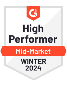 Projectmanagement Highperformer Mid Market Highperformer