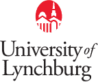 University of lynchburg logo.