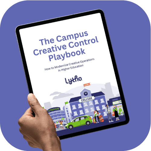 Creative Workflow Project Management Higher Education Tips - Lytho