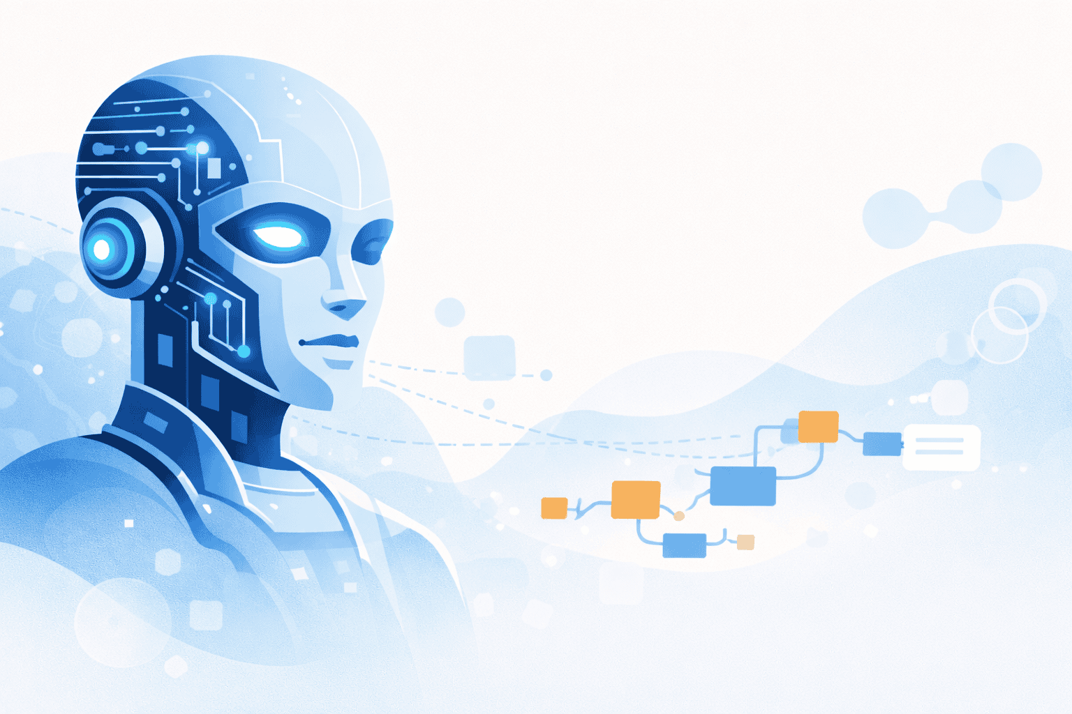 AI exposes broken workflows for better optimization and efficiency.
