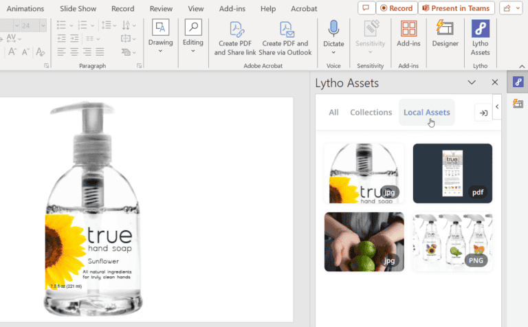 Lytho Plus Microsoft Office: Streamline Your Workflow