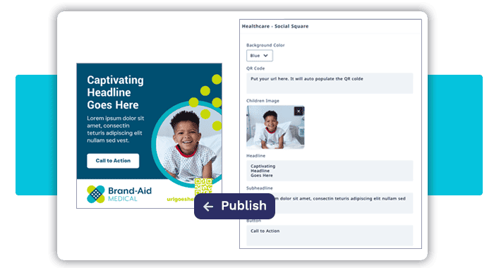 Insert copy into templates with Tempo